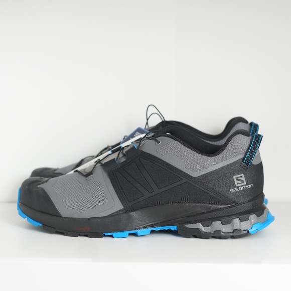 Salomon XA Wild Hiking Shoes Trail Running Men US 8.5 EU 42 main image 4